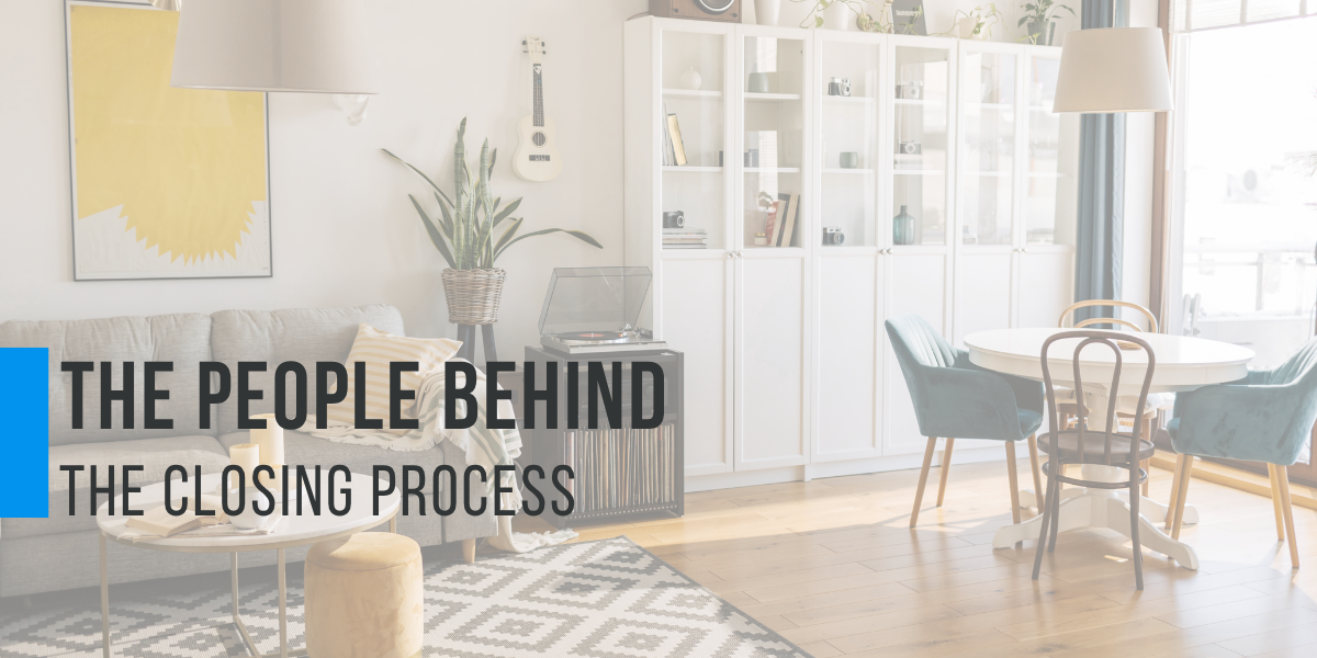Who Does What in the Closing Process? teaser