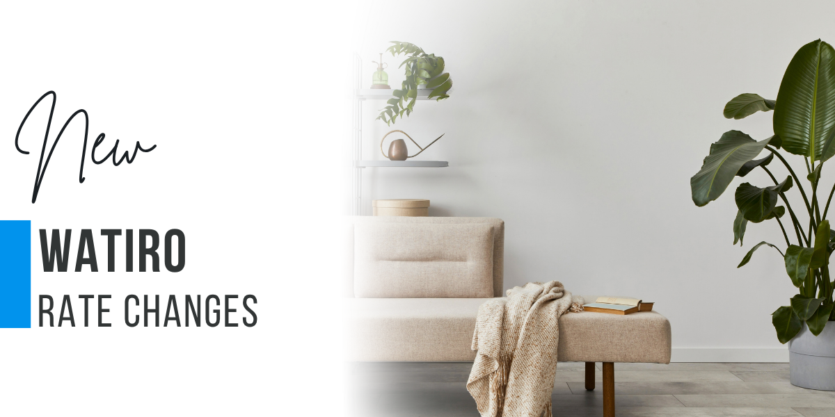 Understanding the October 5 WATIRO Title Insurance Rate Change teaser